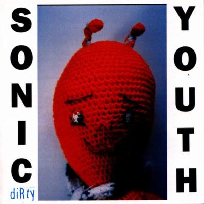 【得価超特価】SONIC YOUTH “DIRTY” USオリジナル盤 洋楽