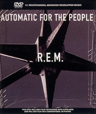 Automatic For The People : R.E.M. | HMV&BOOKS online - WPAR-10031