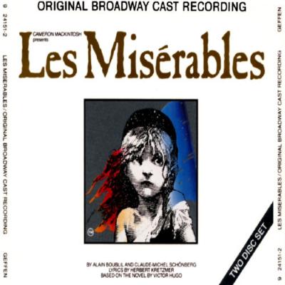 Les Miserables Original Cast Hmv Books Online