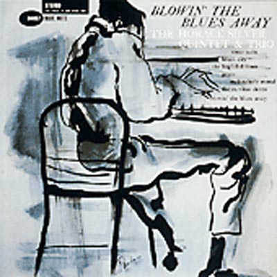 Blowin' The Blues Away : Horace Silver | HMV&BOOKS online - TOCJ-4017