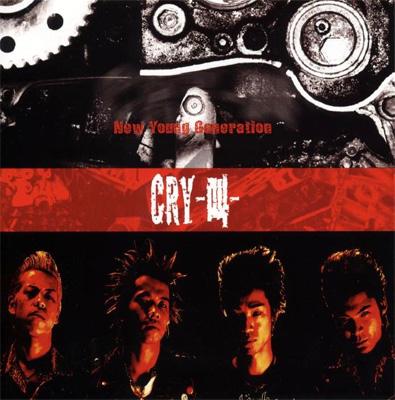 New Young Generation : Cry -叫 | HMV&BOOKS online - EFR002D