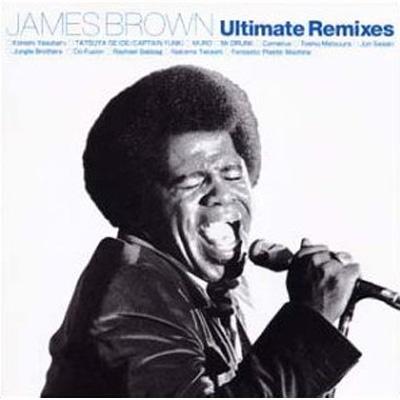 Ultimate Remixes : James Brown | HMV&BOOKS online - UMCK-1137