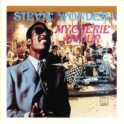 置物 my cherie amour My Cherie Amour : Stevie Wonder | HMV&BOOKS online - POCT-1806