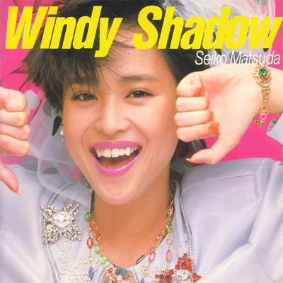 松田聖子 LPレコード Windy Shadow | www.innoveering.net