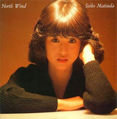 North Wind : 松田聖子 | HMVu0026BOOKS online - SRCL-1853