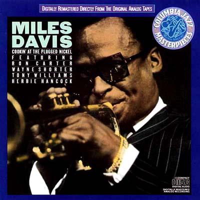 Cookin At The Plugged Nickel : Miles Davis | HMV&BOOKS online