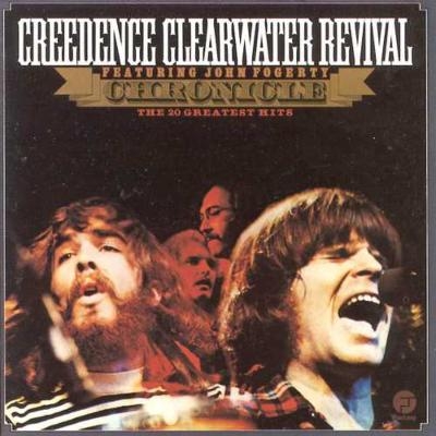 Chronicle 1 : Creedence Clearwater Revival (C.C.R.) | HMVu0026BOOKS online -  1800022