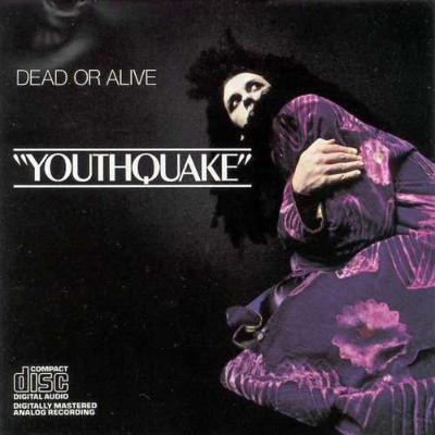 【超美品】ユースクエイク　デットオアアライブ　LP 超美品】ユースクエイク デットオアアライブ LP Amazon.co.jp