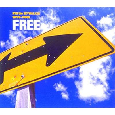 FREE -single ver.- : RYO the SKYWALKER | HMV&BOOKS online - WPC6-70009