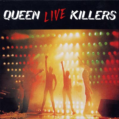 Live Killers (2CD) : QUEEN | HMV&BOOKS online - 61066