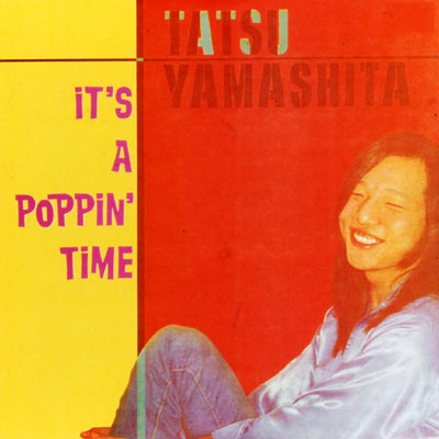 IT'S A POPPIN' TIME (イッツ・ア・ポッピン・タイム) : 山下達郎 | HMVu0026BOOKS online -  BVCR-18025/6