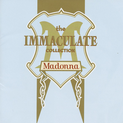 The Immaculate Collection : Madonna | HMV&BOOKS online - WPCP-4000