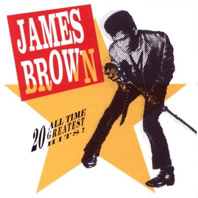 20 All-time Greatest Hits : James Brown | HMV&BOOKS online - 511326