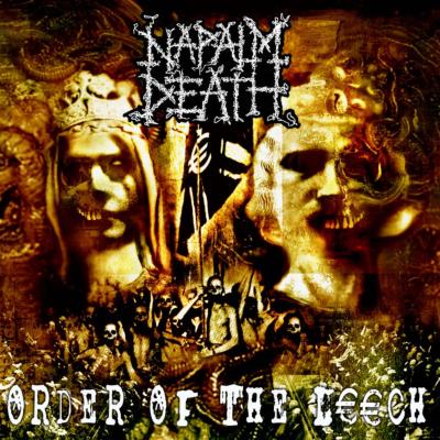 Order Of The Leech : Napalm Death | HMV&BOOKS online - TFCK-87301