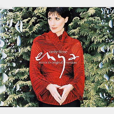 エンヤ／オンリー・タイム(リミックス) Enya - Only Time (Remix) (Full HD Video) - YouTube