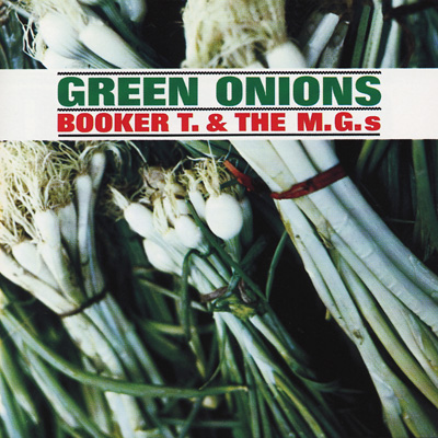 Green Onions : Booker T & The MG's | HMV&BOOKS online - AMCY-384