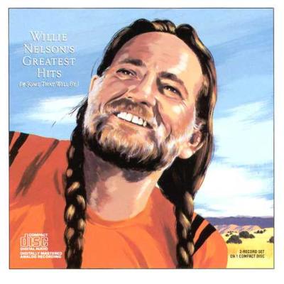 Greatest Hits : Willie Nelson | HMV&BOOKS Online - CGK37542