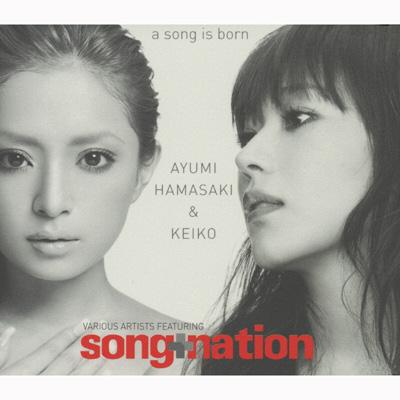 a song is born : 浜崎あゆみ / Keiko | HMV&BOOKS online - AVCD-30329