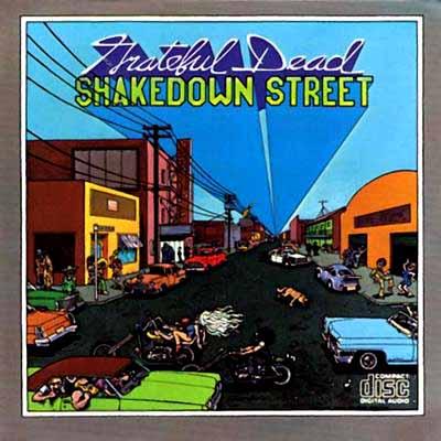 Shakedown Street : Grateful Dead | HMV&BOOKS online - ARCD8228