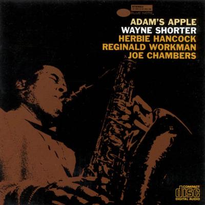 Adam's Apple : Wayne Shorter | HMV&BOOKS online - 46403