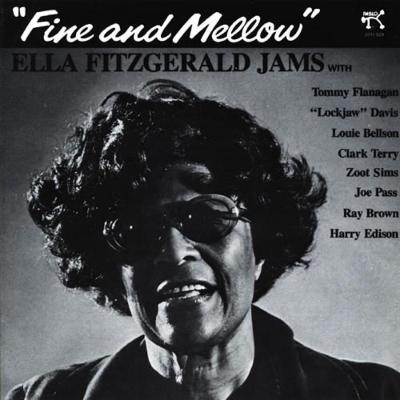 Fine And Mellow : Ella Fitzgerald | HMV&BOOKS online - 1808292