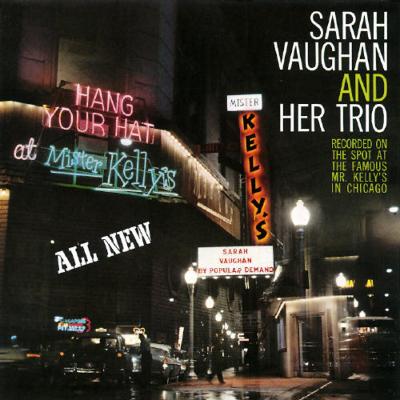 Sarah Vaughan �wAt Mister Kelly's�x