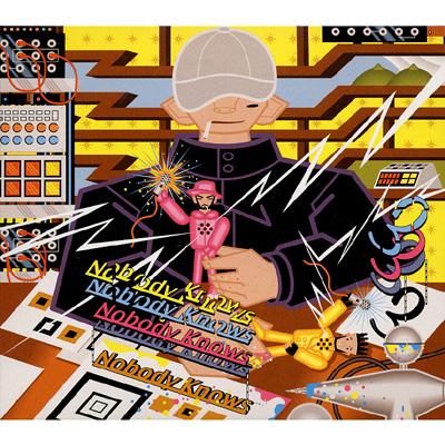 Nobody Knows 3 Nobodyknows Hmv Books Online Aicl 1401