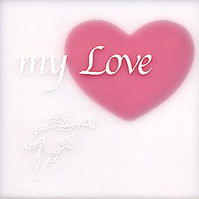 【期間限定特価】 My Love | HMV&BOOKS online - TOCP-65945 アルバム・スクラップ