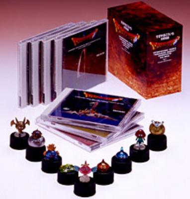 交響組曲「ドラゴンクエスト」コンプリートCD-BOX | HMV&BOOKS online ...