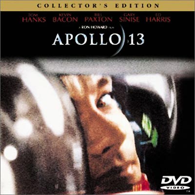アポロ13号 コレクターズ・エディション | HMVu0026BOOKS online - SUD-29954