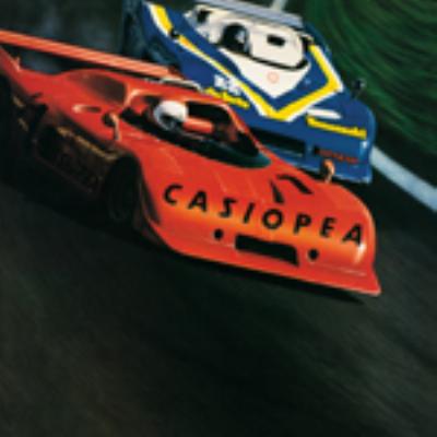 カシオペア　CASIOPEA  DVD 台湾盤