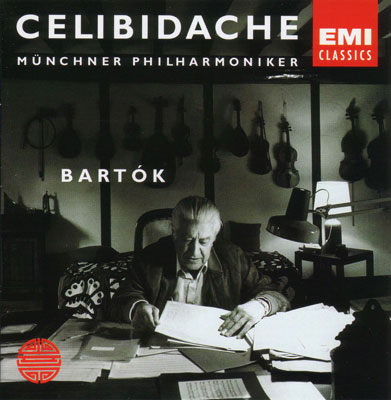 管弦楽のための協奏曲 チェリビダッケ＆ミュンヘン・フィル : バルトーク (1881-1945) | HMVu0026BOOKS online -  5565282