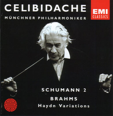 Sym.2 / Haydn Variations: Celibidache / Munich.po