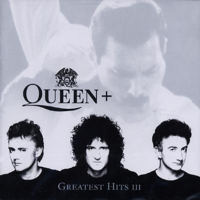 Greatest Hits 3 Queen Hmv Books Online 5238942