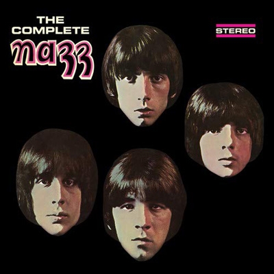 Complete Nazz (3CD) : Nazz | HMV&BOOKS online - 1348