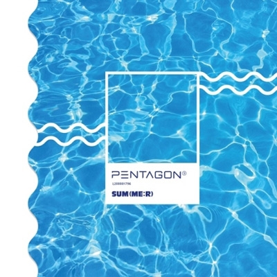 9th Mini Album: SUM (ME:R) : PENTAGON (Korea) | HMV&BOOKS online ...