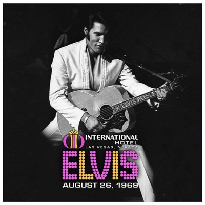 Live At The International Hotel, Las Vegas, Nv August 26, 1969: (2 ...