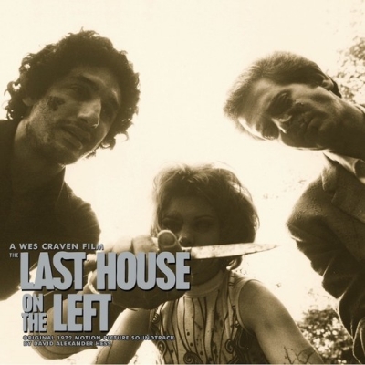 鮮血の美学 Last House On The Left オリジナルサウンドトラック (180