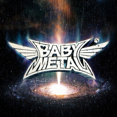 METAL GALAXY 【初回生産限定盤】 -Japan Complete Edition-(+DVD