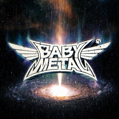 METAL GALAXY 【通常盤】 -Japan Complete Edition- : BABYMETAL