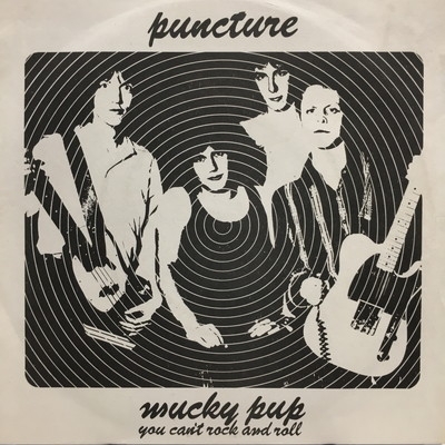 Mucky Pup : Puncture | HMV&BOOKS online - SMALL ONE