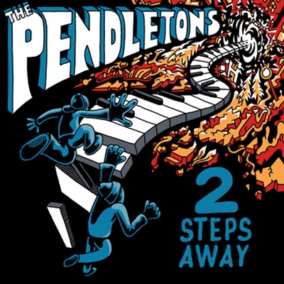 2 Steps Away : Pendletons | HMV&BOOKS online - BJBFCD01