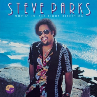 us オリジナルSteve Parks Movin' in the Right Movin' In The Right Direction (アナログレコード) : Steve