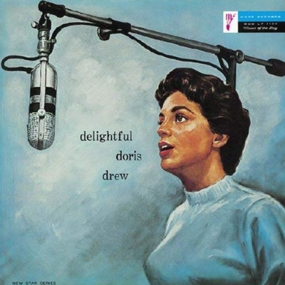 【高価値】 Delightful Doris Drew : Doris Drew | HMV&BOOKS online - MZCS ボーカル