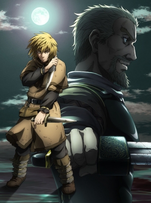 ヴィンランド・サガ Vol.3 [Blu-ray Box] ヴィンランド・サガ Vol.3 Blu-ray Box発売中！