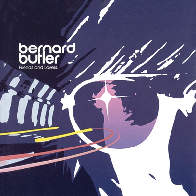 Friends And Lovers : Bernard Butler | HMV&BOOKS online - 13763