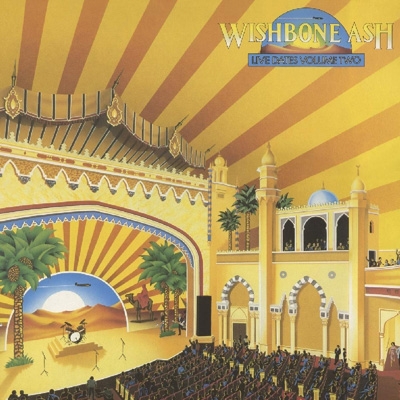 KP147 ウィッシュボーン・アッシュ ライブ・デイト SHM-CD Live Dates 2 : Wishbone Ash | HMV&BOOKS online - 13659