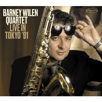 live in tokyo 91 180グラム重量盤レコード barney wilen