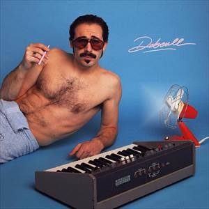 ポスター付 Dabeull Intimate Fonk 新品送料込 限定クリア盤 Intimate Fonk (再プレス/トランスルーセント(半透明)・ヴァイナル仕様