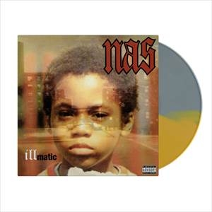 アニメショート Nas – Illmatic アナログレコード LP | irai.co.id